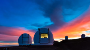 Keck Observatory
