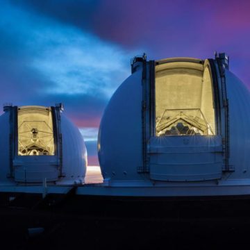 Keck Observatory
