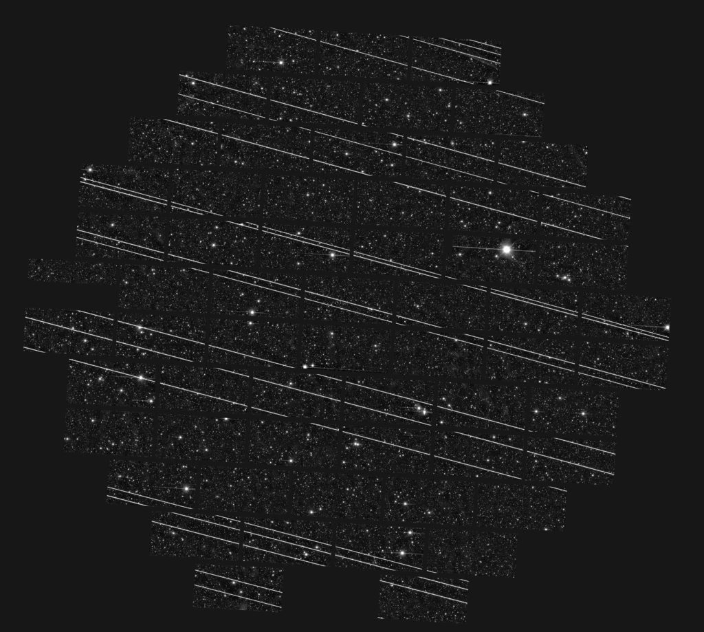 Image Gets “Starlinked”